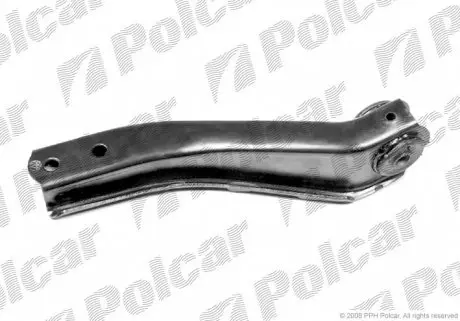 5555381 Важіль правий POLCAR підбір по vin на Brocar