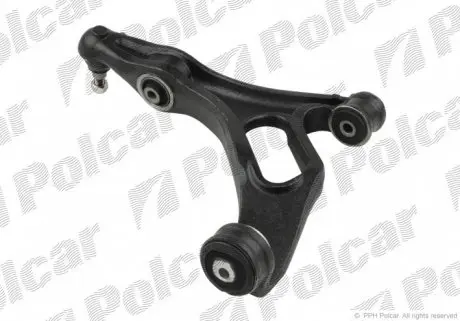 958038 Важіль правий POLCAR підбір по vin на Brocar