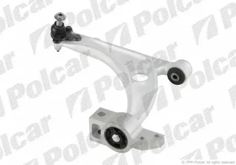 955538K Правий важіль підвіски PASSAT,SDN+KOMBI (B6 POLCAR підбір по vin на Brocar
