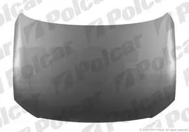 955503 Капот PASSAT B6 3C 01.05-07.10 POLCAR підбір по vin на Brocar