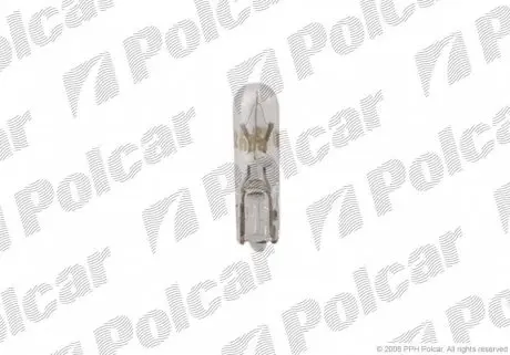 99ZP039C Лампа W1,2W POLCAR подбор по vin на Brocar