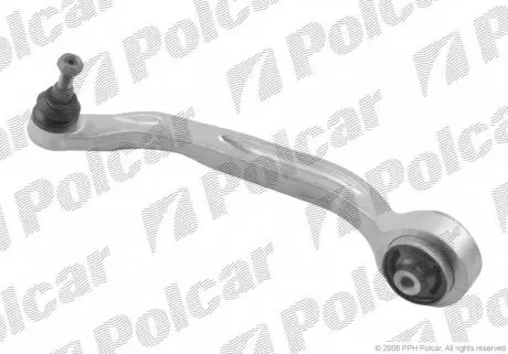 1338371K Важіль лівий POLCAR підбір по vin на Brocar