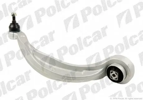 1337371 Левый рычаг подвески A4 (B8) 08- POLCAR подбор по vin на Brocar