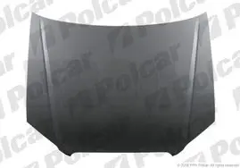 133503 Капот POLCAR підбір по vin на Brocar