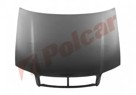 133403 Капот POLCAR підбір по vin на Brocar