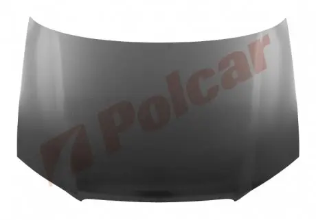 133103 Капот POLCAR підбір по vin на Brocar
