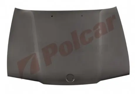 200703 Капот POLCAR підбір по vin на Brocar