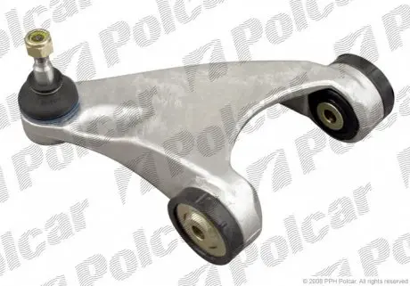 1408371K Важіль лівий POLCAR підбір по vin на Brocar