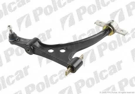 140738K Важіль правий POLCAR підбір по vin на Brocar
