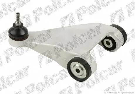 1407371K Важіль лівий POLCAR підбір по vin на Brocar