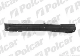 132741 Поріг лівий POLCAR підбір по vin на Brocar
