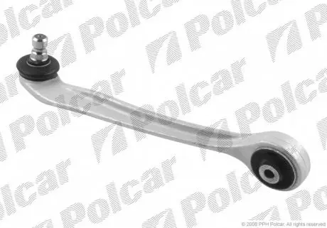 1324374 Лівий важіль підвіски AUDI A4/6 01-/PAS01- POLCAR підбір по vin на Brocar