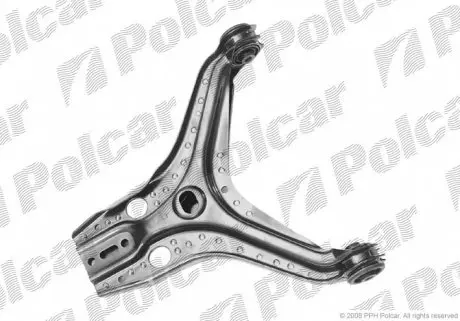 1307371 Рычаг левый POLCAR подбор по vin на Brocar