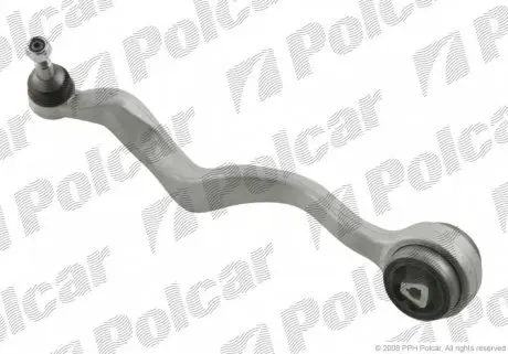 2017381 Правый рычаг подвески BMW5 E60 03- POLCAR подбор по vin на Brocar