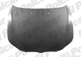 201703 Капот POLCAR підбір по vin на Brocar