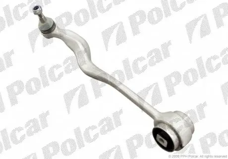 2016371 Важіль передньої підвіски верхній лівий POLCAR підбір по vin на Brocar