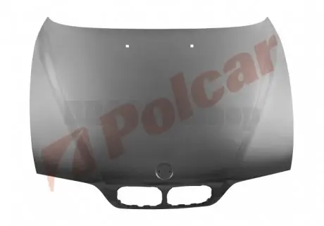 201603 Капот POLCAR підбір по vin на Brocar