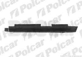 201542 Правый порог BMW 5 E34 88- POLCAR подбор по vin на Brocar