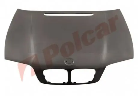 200803 Капот POLCAR підбір по vin на Brocar
