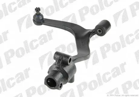 355038 Важіль правий POLCAR підбір по vin на Brocar