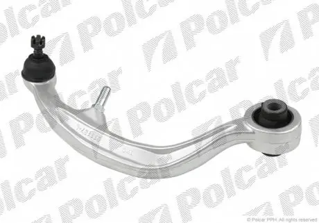 3519372 Важіль лівий POLCAR підбір по vin на Brocar