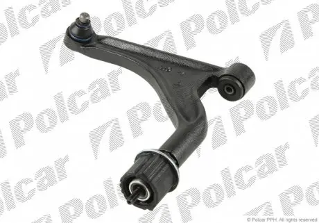 3224372 Важіль лівий POLCAR підбір по vin на Brocar