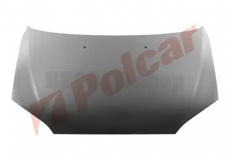 321803 Капот POLCAR підбір по vin на Brocar