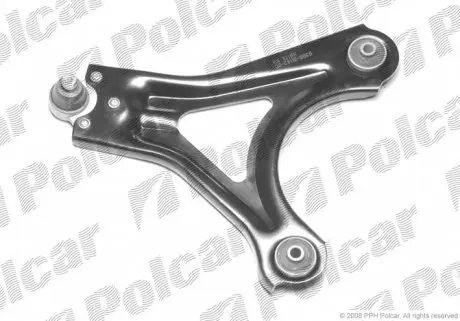 321638K Важіль правий POLCAR підбір по vin на Brocar