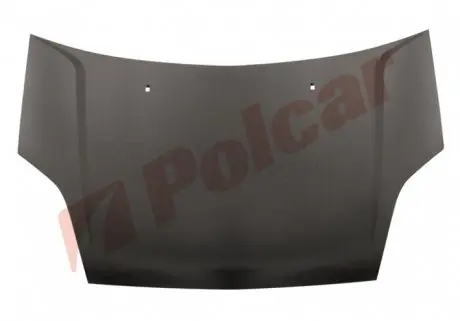 321203 Капот POLCAR подбор по vin на Brocar