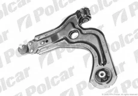 3210372 Важіль лівий POLCAR підбір по vin на Brocar