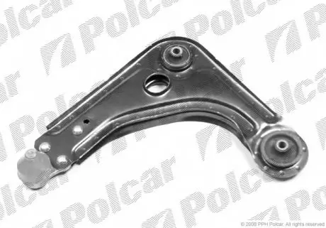 3209382K Важіль правий POLCAR підбір по vin на Brocar