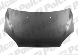 320203 Капот POLCAR підбір по vin на Brocar