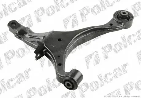 387638 Важіль правий POLCAR підбір по vin на Brocar