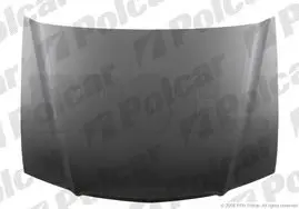 383303 Капот POLCAR подбор по vin на Brocar