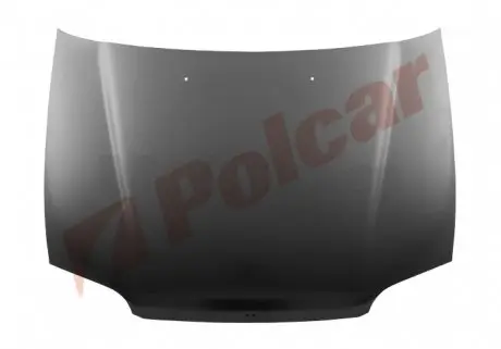 380803 Капот POLCAR подбор по vin на Brocar