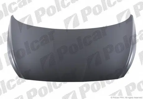 40B103 Капот POLCAR подбор по vin на Brocar