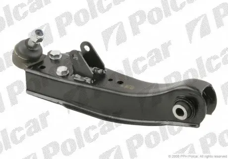 406237 Важіль лівий POLCAR підбір по vin на Brocar