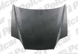 405703 Капот POLCAR підбір по vin на Brocar