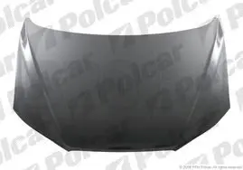 405103 Капот POLCAR подбор по vin на Brocar