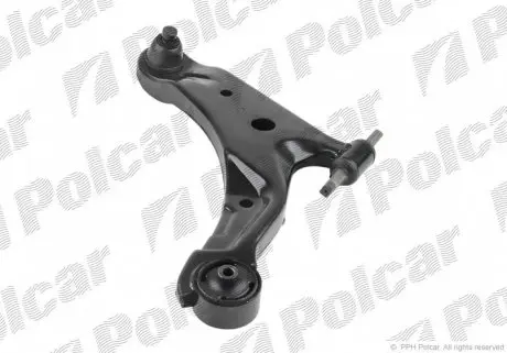 405038K Правый рычаг подвески HYUNDAI SANTA FE 01- POLCAR подбор по vin на Brocar