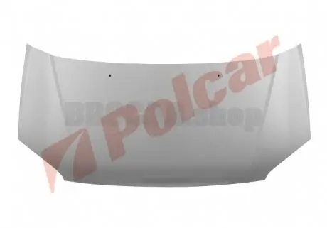 404203 Капот POLCAR підбір по vin на Brocar