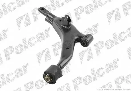 404038 Важіль правий POLCAR підбір по vin на Brocar
