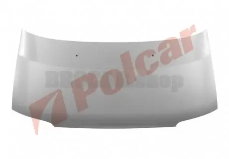 403503 Капот POLCAR підбір по vin на Brocar