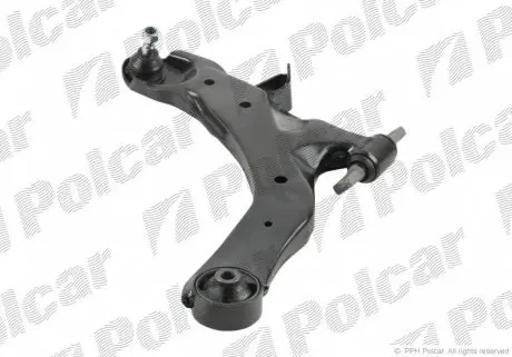 401338 Важіль правий POLCAR підбір по vin на Brocar