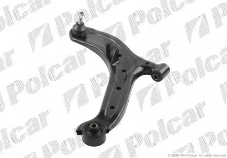 400738K Важіль правий POLCAR підбір по vin на Brocar