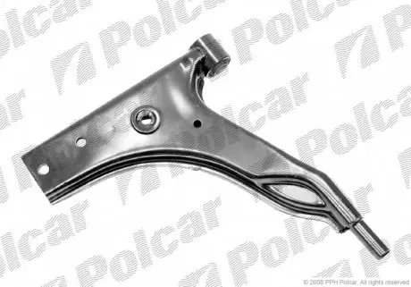 400137K Важіль лівий POLCAR підбір по vin на Brocar