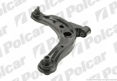 457937 Лівий важіль підвіски MAZDA MPV 06.99- POLCAR підбір по vin на Brocar
