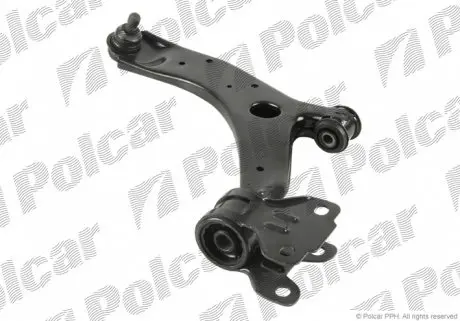 454238 Важіль правий POLCAR підбір по vin на Brocar