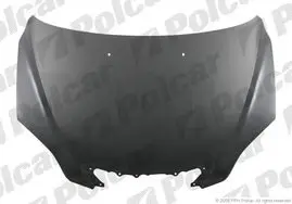 4541031 Капот POLCAR підбір по vin на Brocar