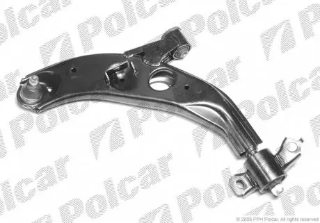 451637K Рычаг POLCAR підбір по vin на Brocar